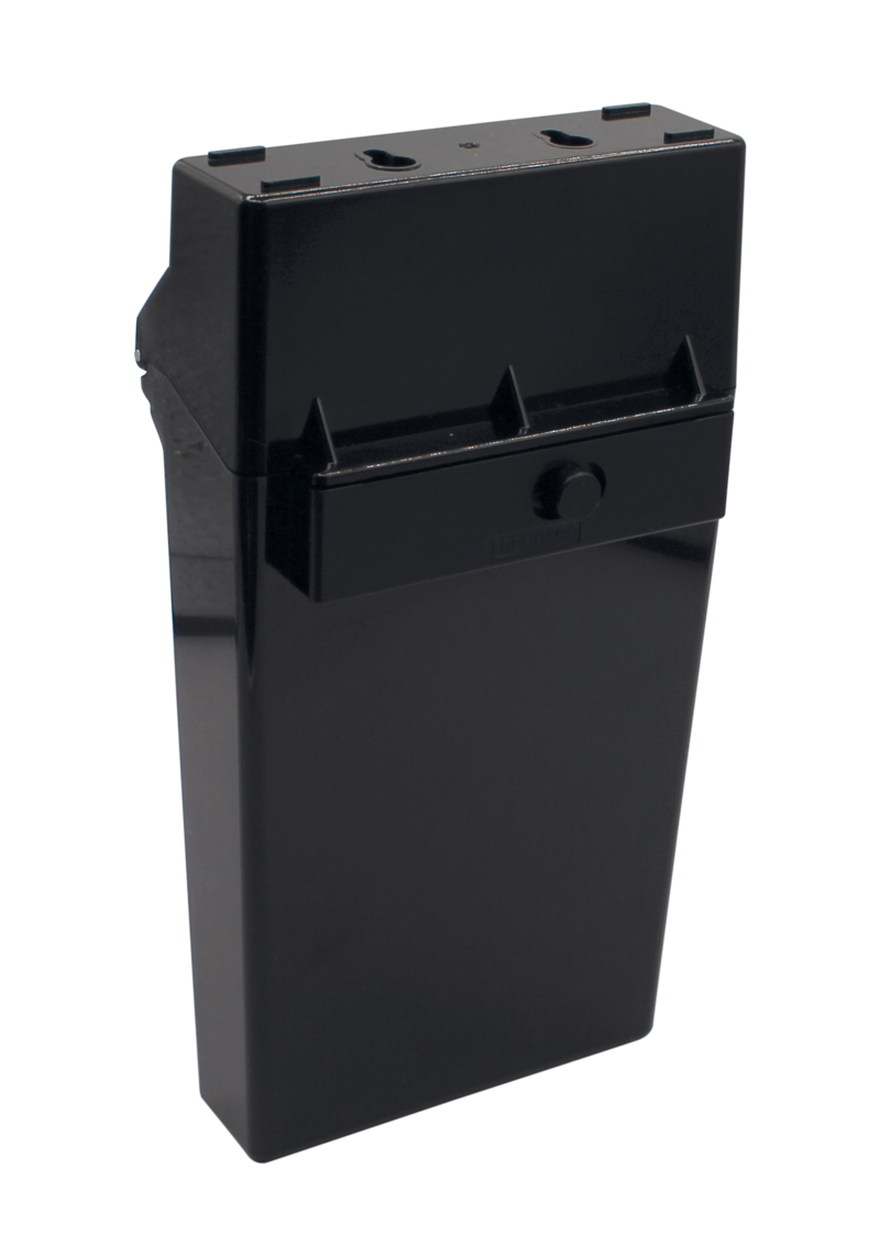 Boîtier PhoneSecure Portable en pause